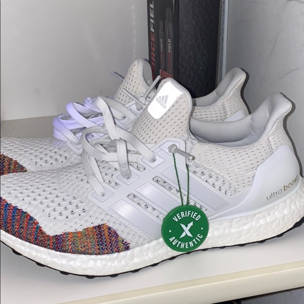 Men ultra boost size 9 not warned